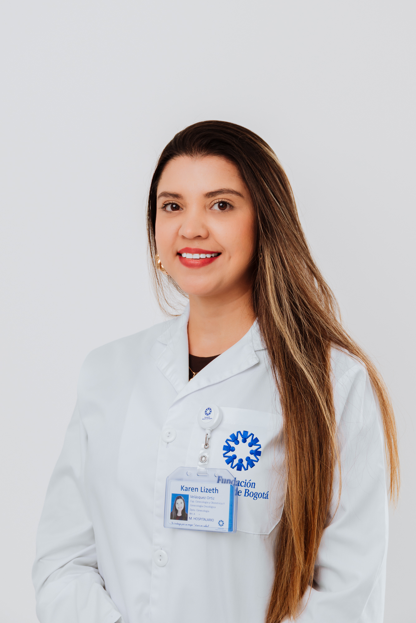 Foto del doctor Karen Lizeth Velásquez Ortiz